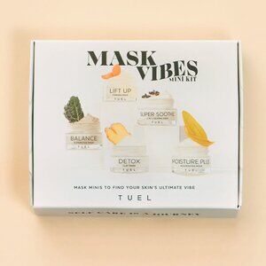 Tuel Skincare "Mask Vibes Mini Kit"